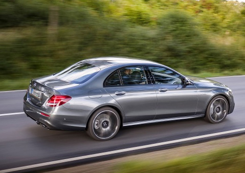 Mercedes E Class Hire - Mercedes E Benz Chauffeur Rental 