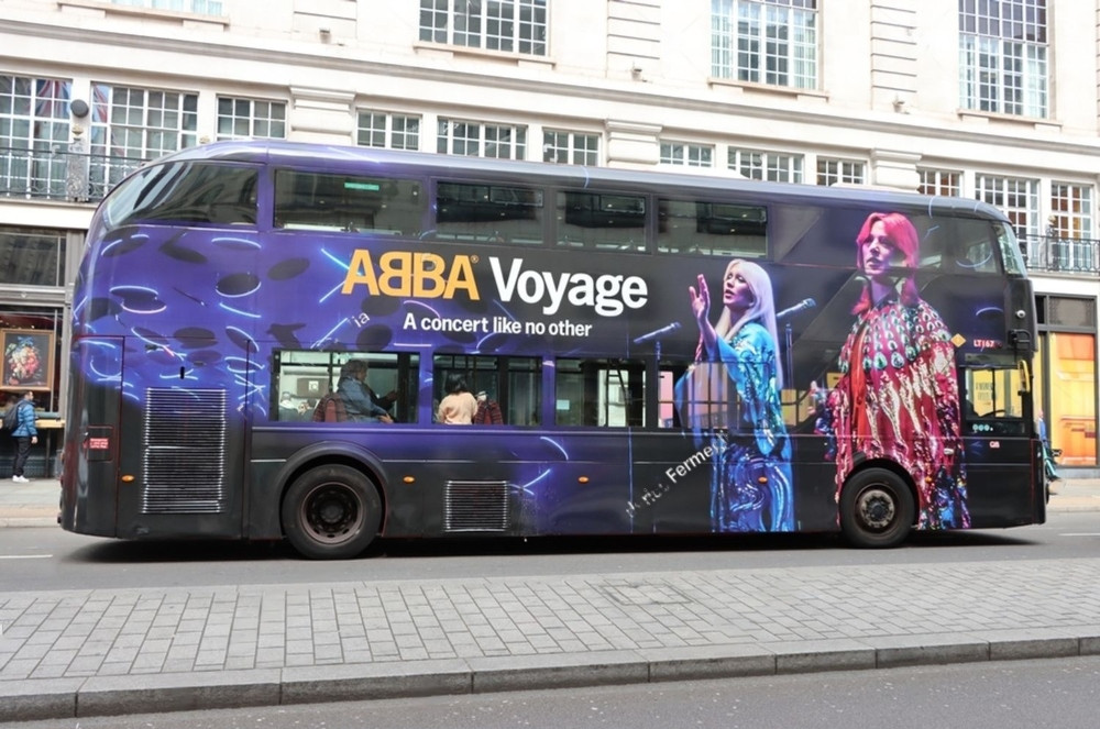 ABBA Voyage Concert