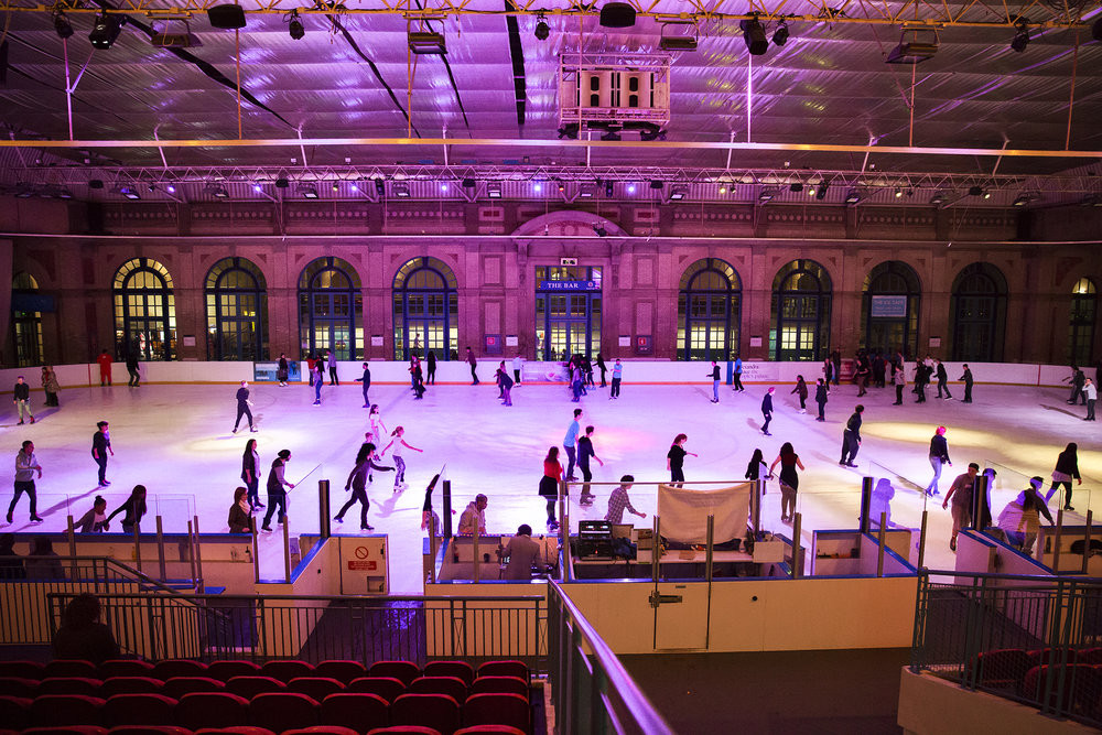 Alexandra Palace Ice Rink