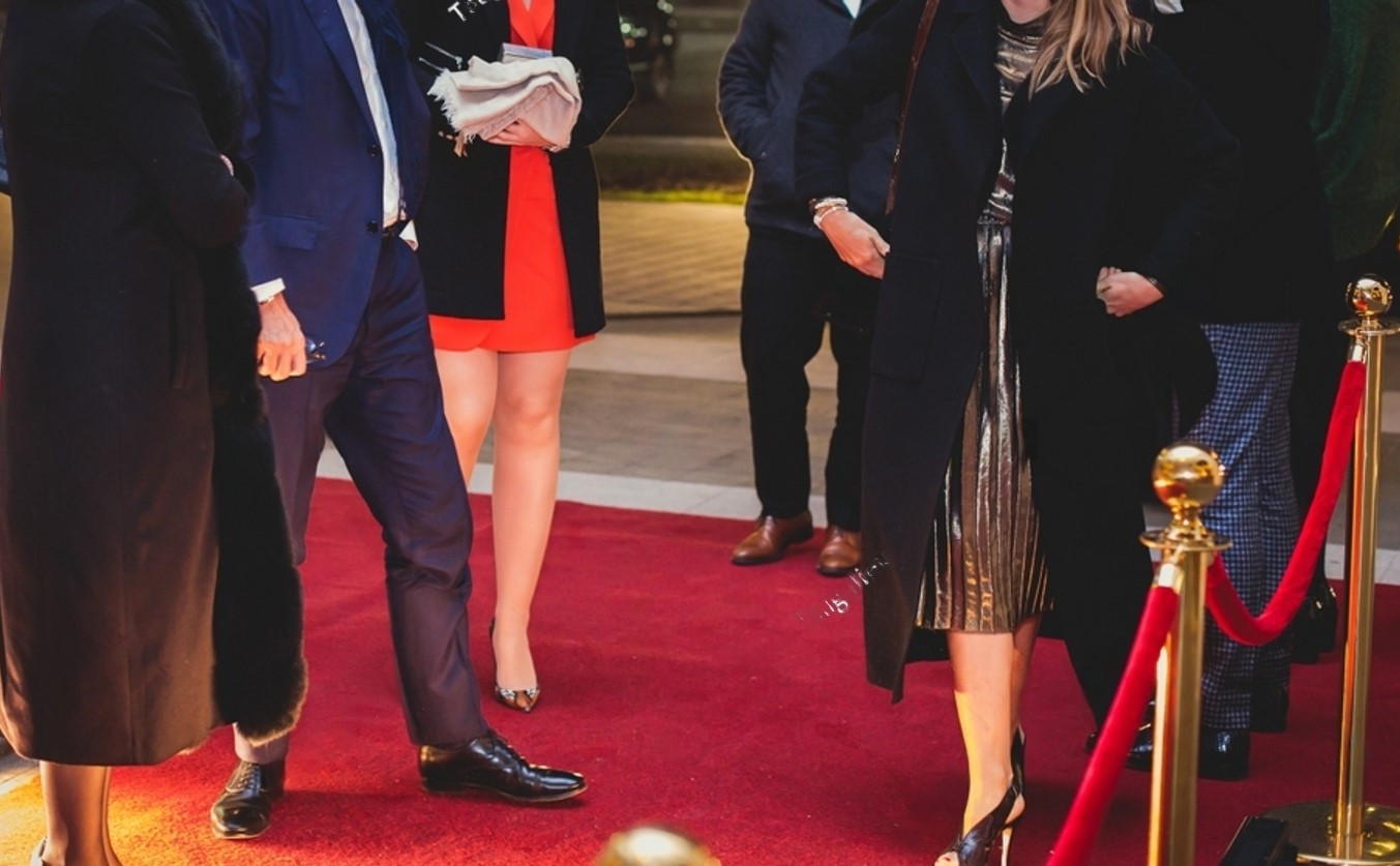 Red Carpet Ready:Arrive in Style with Premiere Chauffeur Services ...