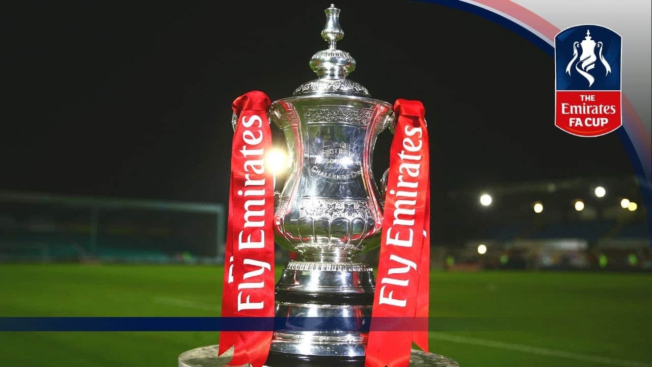 THE EMIRATES FA CUP – THE ENGLISH FOOTBALL CHAMPIONSHIP IS ON