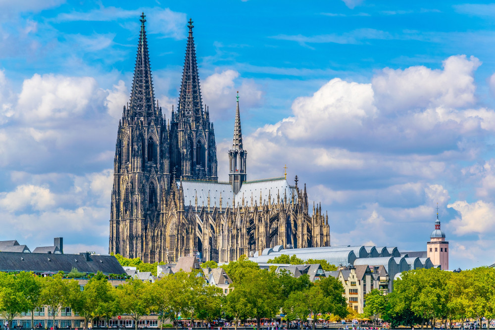 Cologne Cathedral (Germany)