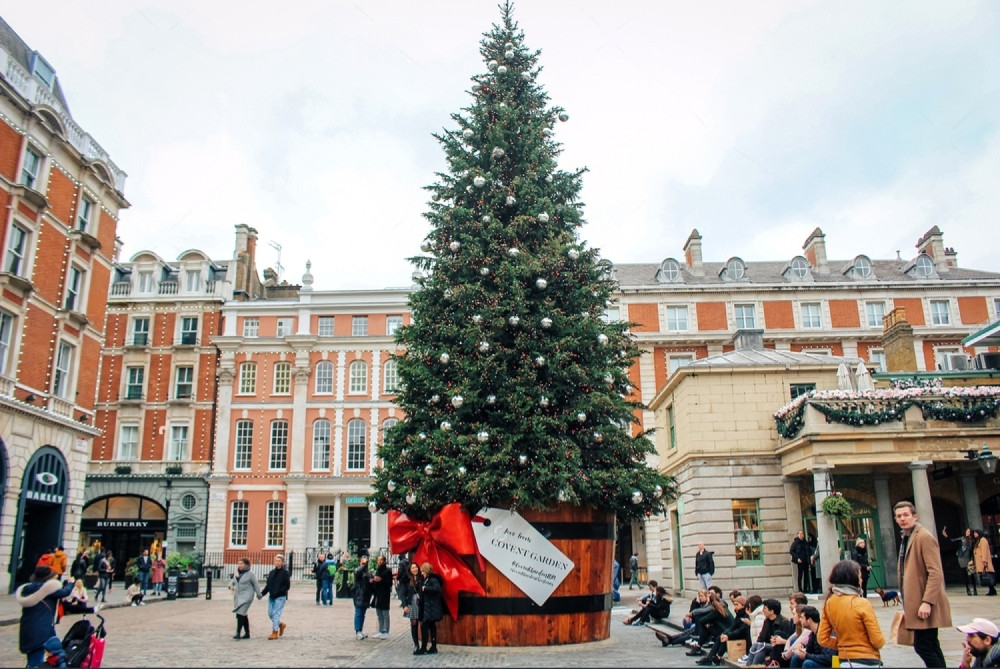 Convent garden