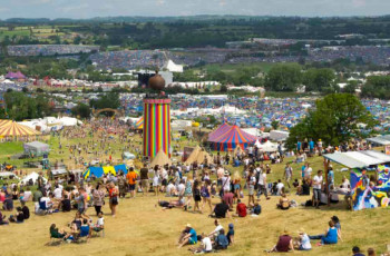 GLASTONBURY FESTIVAL