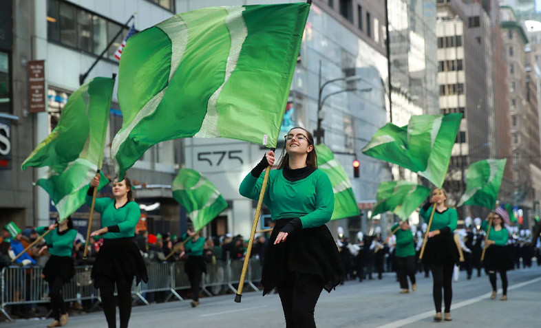 st-patricks-day-chauffeur-service