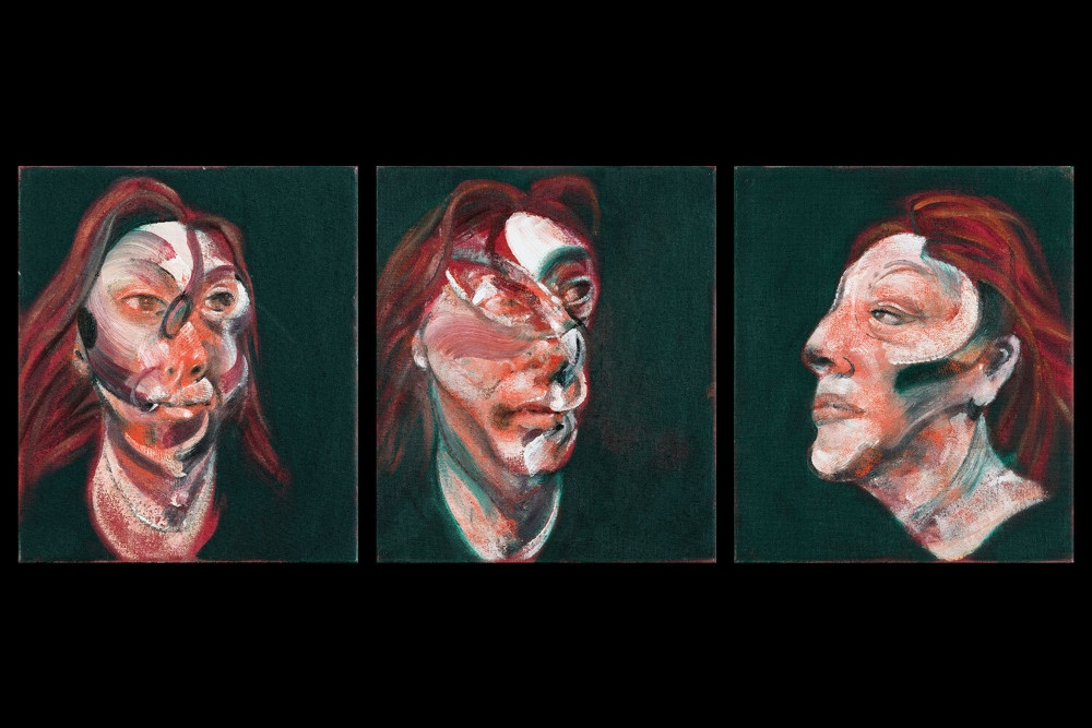 Francis Bacon: Human Presence