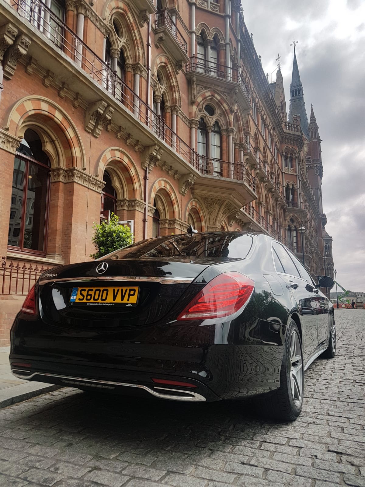 s-class-at-st-pancras