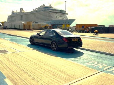 dropped-customers-to-southampton-cruise-terminal