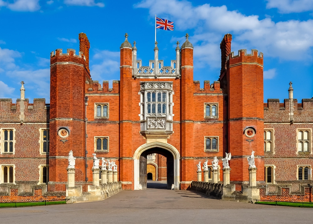 Hampton Court Palace