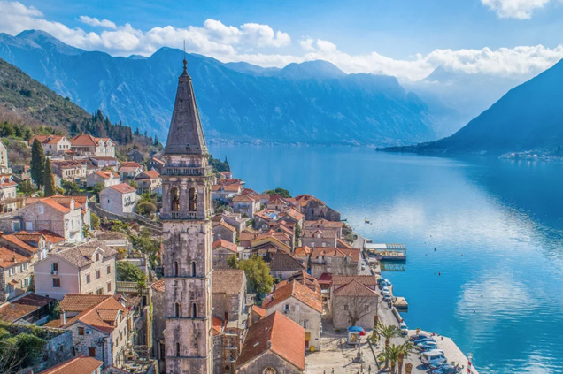 Bay of Kotor