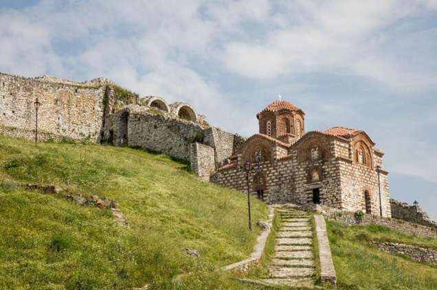 Berat Castle