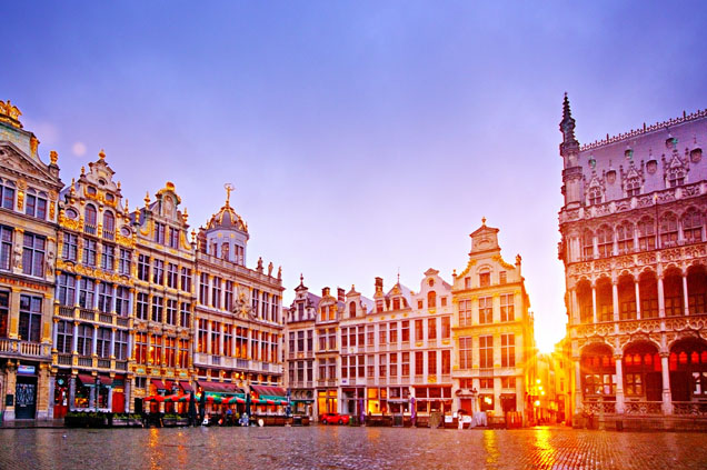 Brussels