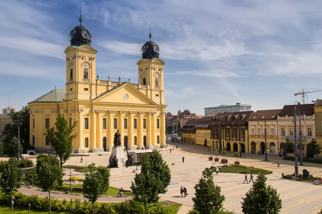 Debrecen