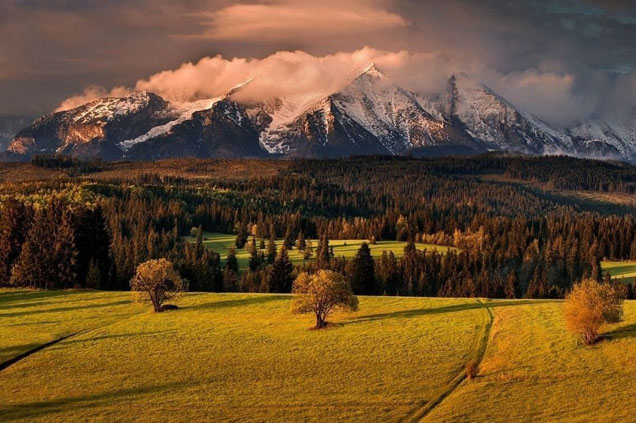 High Tatras