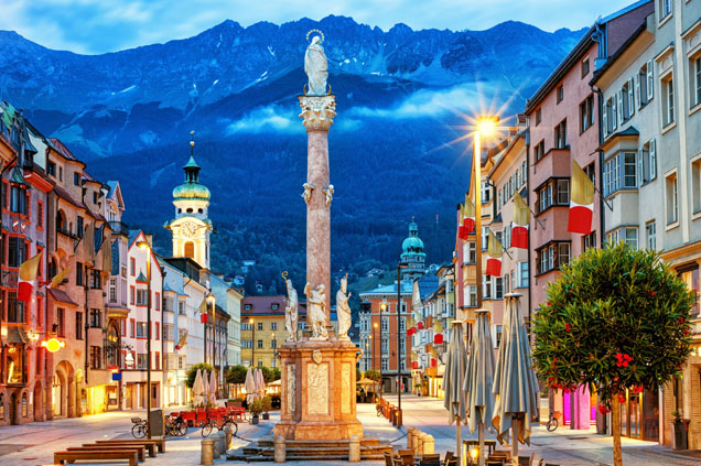 Innsbruck