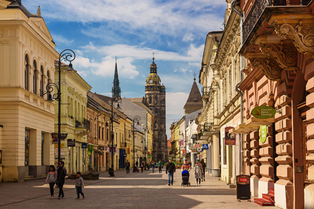 Košice Town