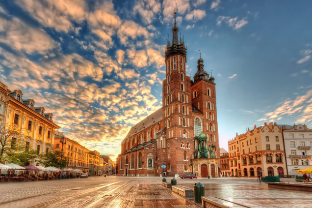 Kraków