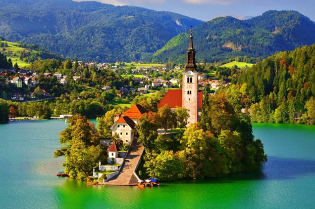 Lake Bled