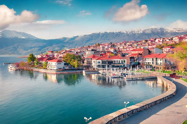 Lake Ohrid