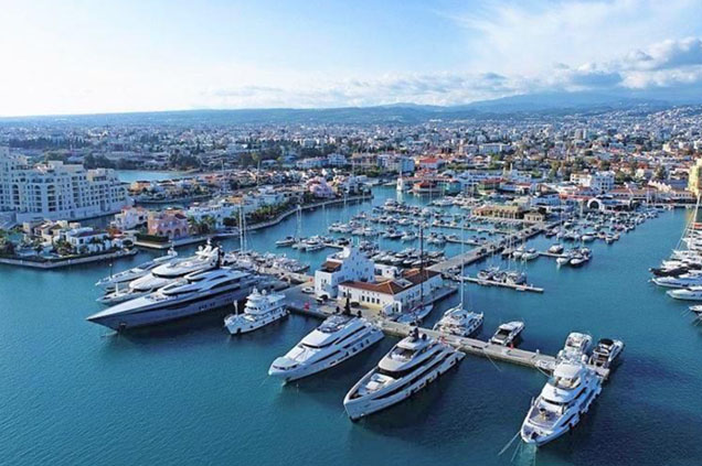 Limassol Marina