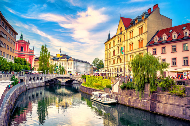 Ljubljana