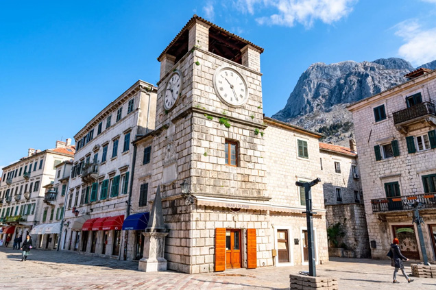 Old Town of Kotor