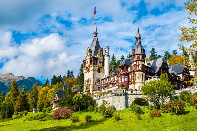 Peleș Castle