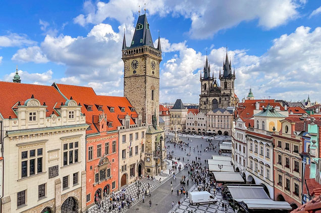 Prague