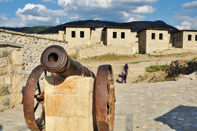 Prizren Fortress