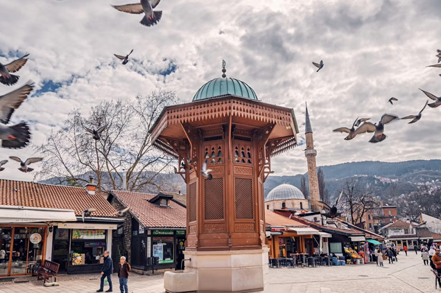 Sarajevo