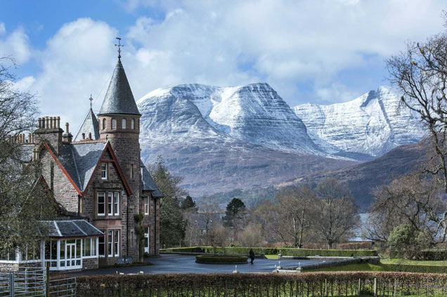 Scottish Highlands