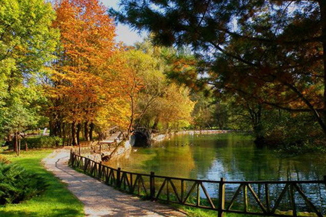 Vrelo Bosne