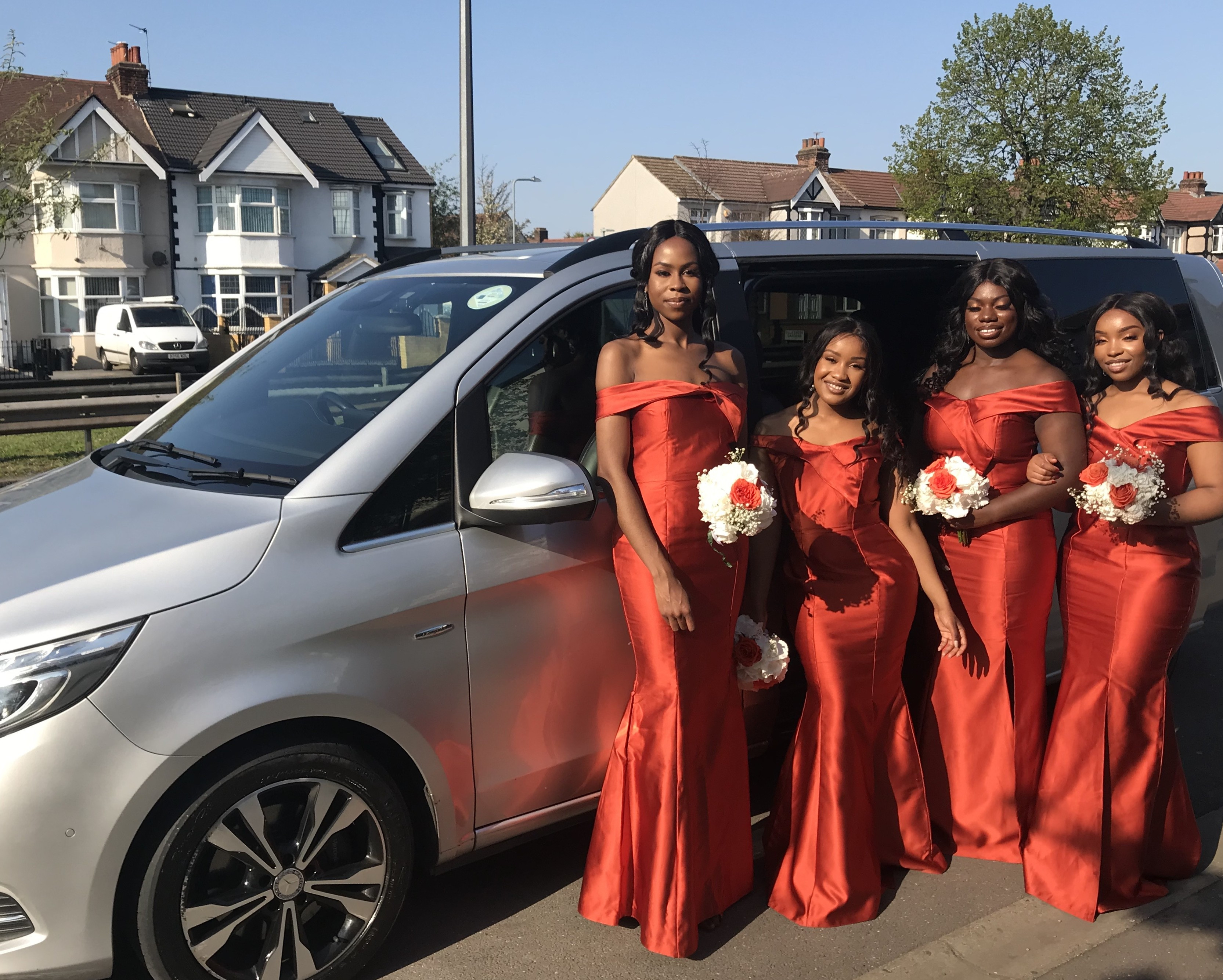 Wonderful Wedding Chauffeur Service