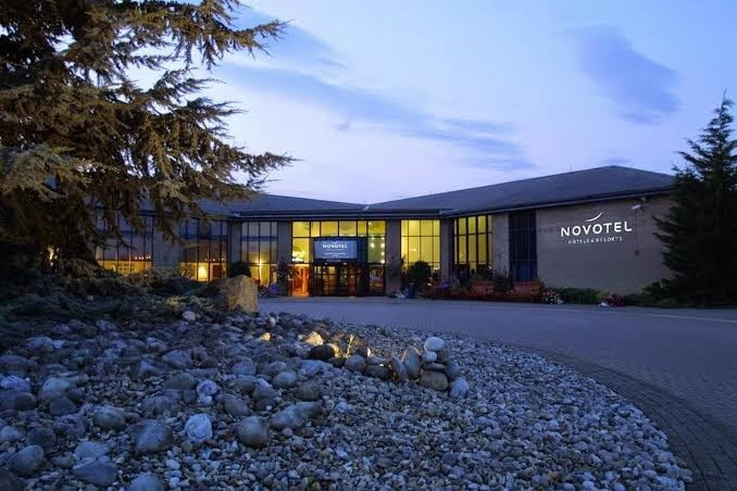 Novotel London Stansted Airport