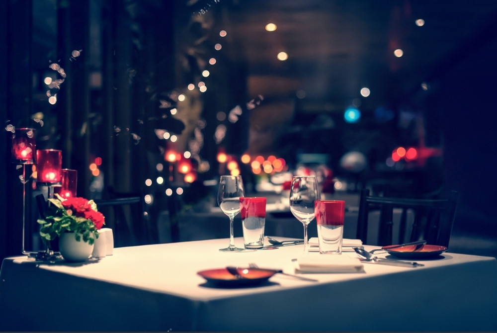 Romantic Dining Experiences