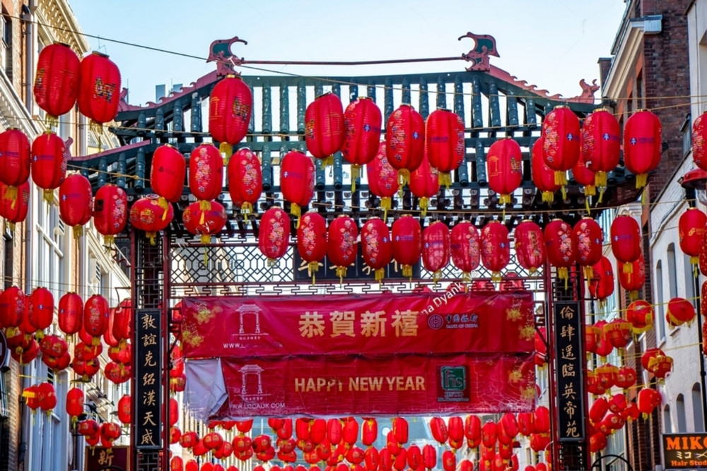 The Essence of Chinese New Year Decorations