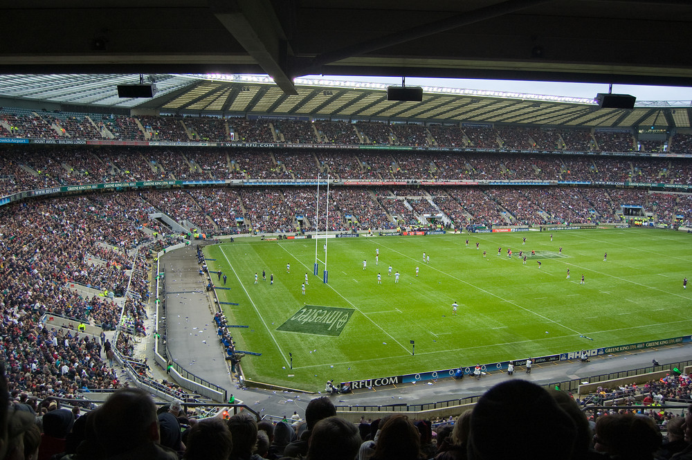 The Spirit of Twickenham