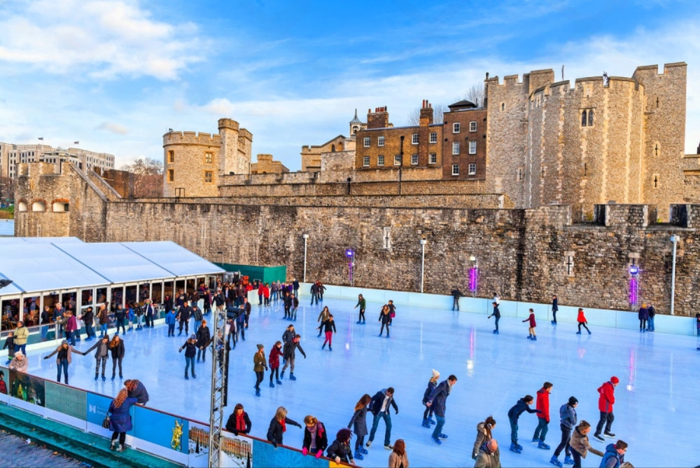 Tower of London Ice Rink