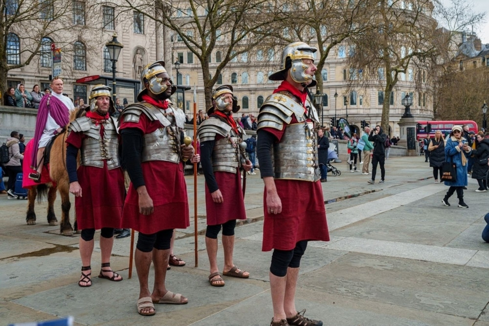 Trafalgar Square Events