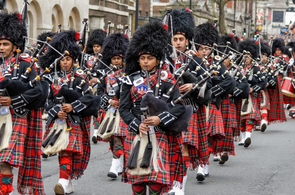 What to Know About the London New Year’s Day Parade