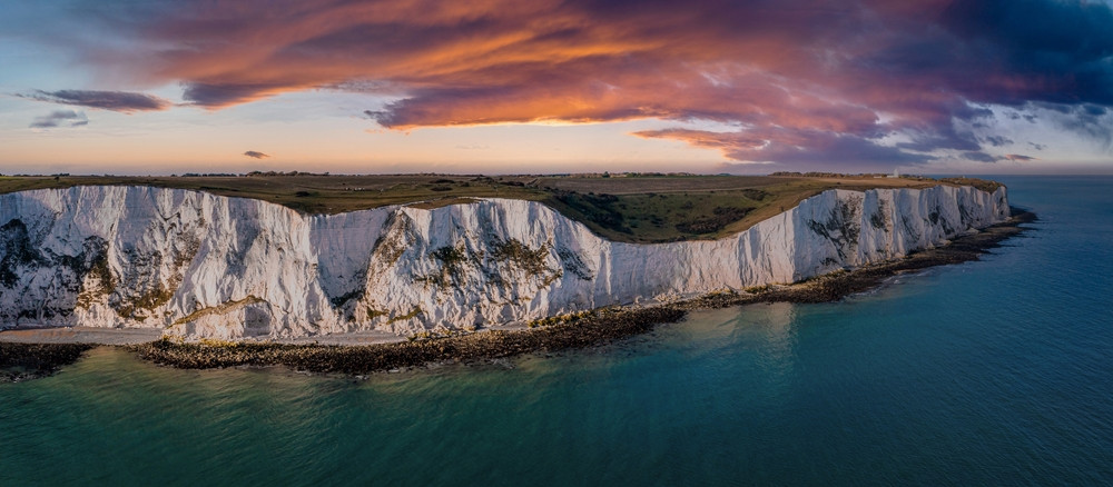 White Cliffs of Dover (UK)